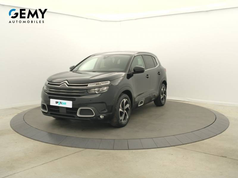 Citroen C5 Aircross PureTech 130 S&S EAT8 Feel  occasion  Saint-Nazaire