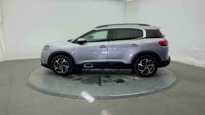 Citroen C5 Aircross PureTech 130 S&S EAT8 Feel  occasion à PERPIGNAN - photo n°5