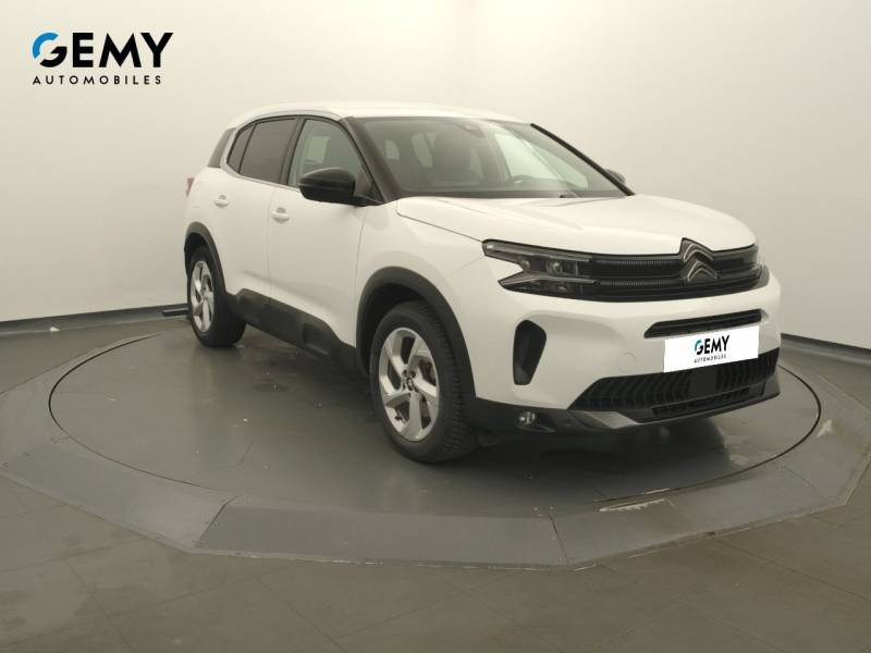 Citroen C5 Aircross PureTech 130 S&S EAT8 Feel  occasion  LAVAL - photo n3