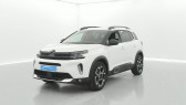 Citroen C5 Aircross occasion année 2022 boite Automatique Annonce Citroen C5 Aircross occasion Essence PureTech 130 S&S EAT8 Shine 5p à SAINT-GREGOIRE