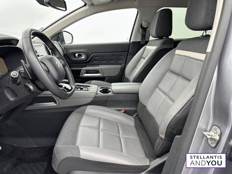 Citroen C5 Aircross PureTech 130 S&S EAT8 Shine Pack  occasion  PARIS - photo n10