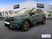 Citroen C5 Aircross occasion année 2022 boite Automatique Annonce Citroen C5 Aircross occasion Essence PureTech 130 S&S EAT8 Shine Pack à NANTERRE