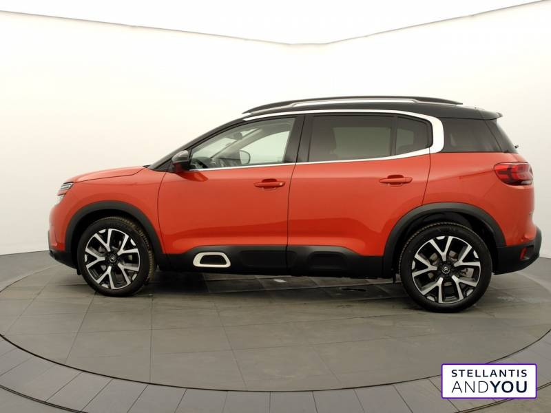 Citroen C5 Aircross PureTech 130 S&S EAT8 Shine Pack  occasion  VERSAILLES - photo n2