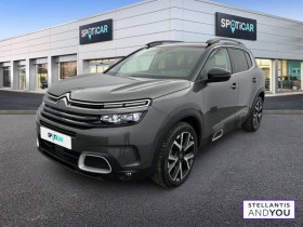 Citroen C5 Aircross , garage SPOTICAR STELLANTIS &YOU PARIS PORTE DE VERSAILLES  PARIS
