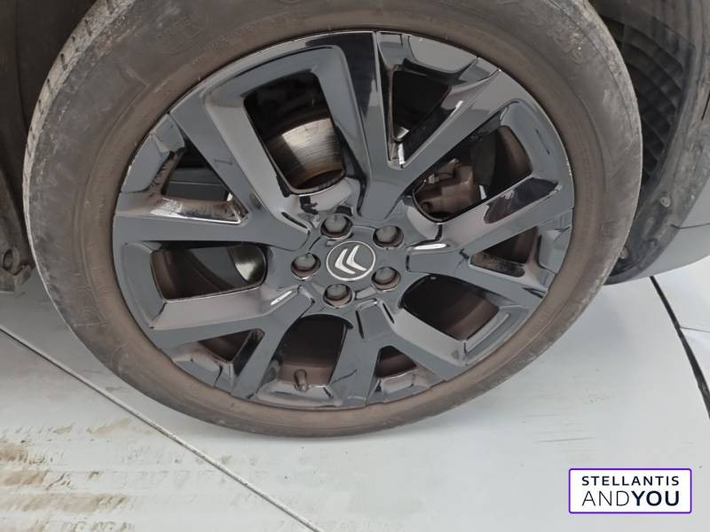Citroen C5 Aircross PureTech 130 S&S EAT8 Shine Pack  occasion  MARSEILLE CEDEX 8 - photo n4