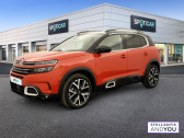 Citroen C5 Aircross occasion année 2021 boite Automatique Annonce Citroen C5 Aircross occasion Essence PureTech 130 S&S EAT8 Shine Pack à VERSAILLES