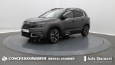 Citroen C5 Aircross occasion année 2020 boite Automatique Annonce Citroen C5 Aircross occasion Essence PureTech 130 S&S EAT8 Shine Pack à VILLENEUVE-LES-BEZIERS