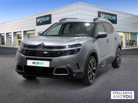 Citroen C5 Aircross , garage SPOTICAR STELLANTIS &YOU RENNES NORD   RENNES