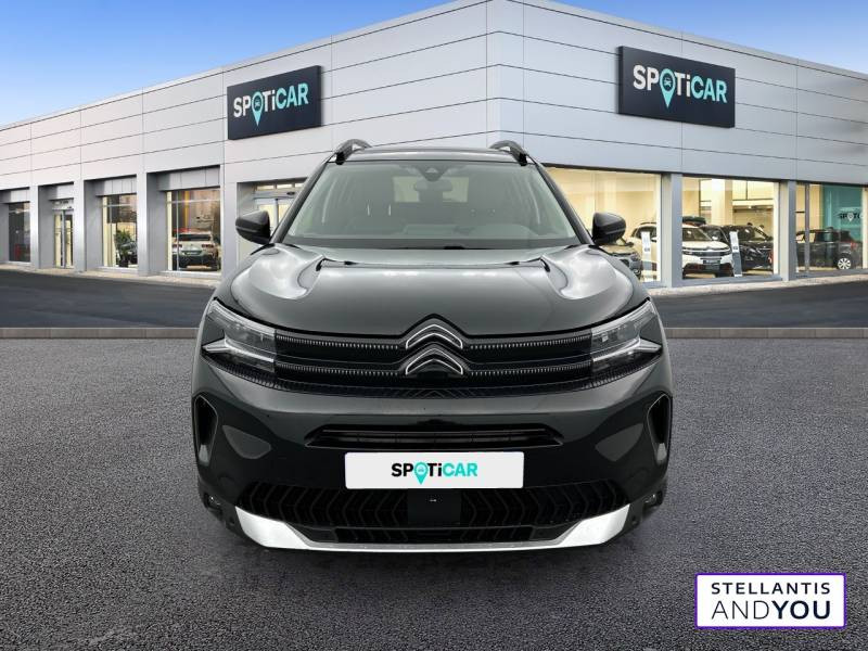 Citroen C5 Aircross PureTech 130 S&S EAT8 Shine Pack  occasion  BONDY - photo n2