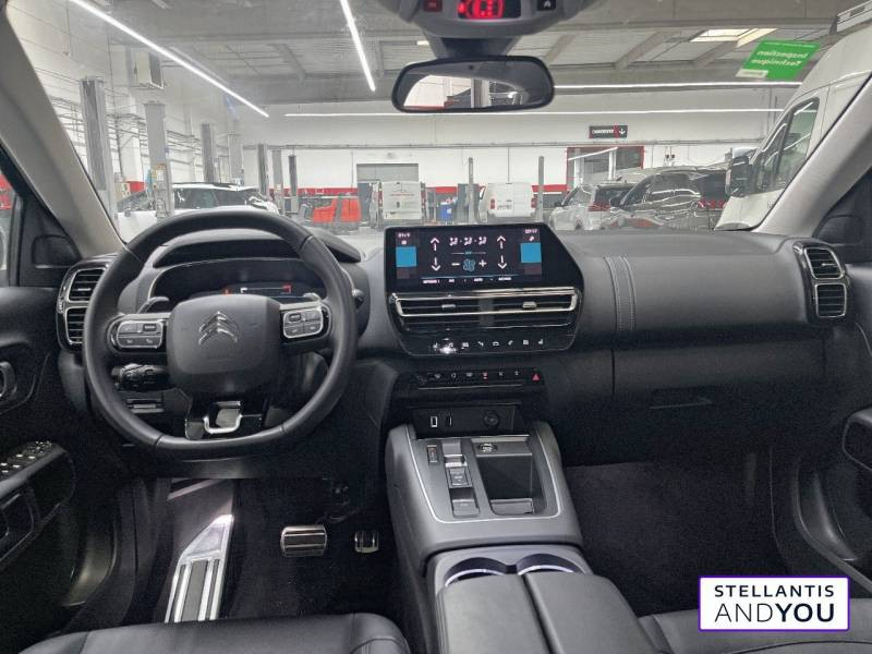 Citroen C5 Aircross PureTech 130 S&S EAT8 Shine Pack  occasion   LOMME - photo n2