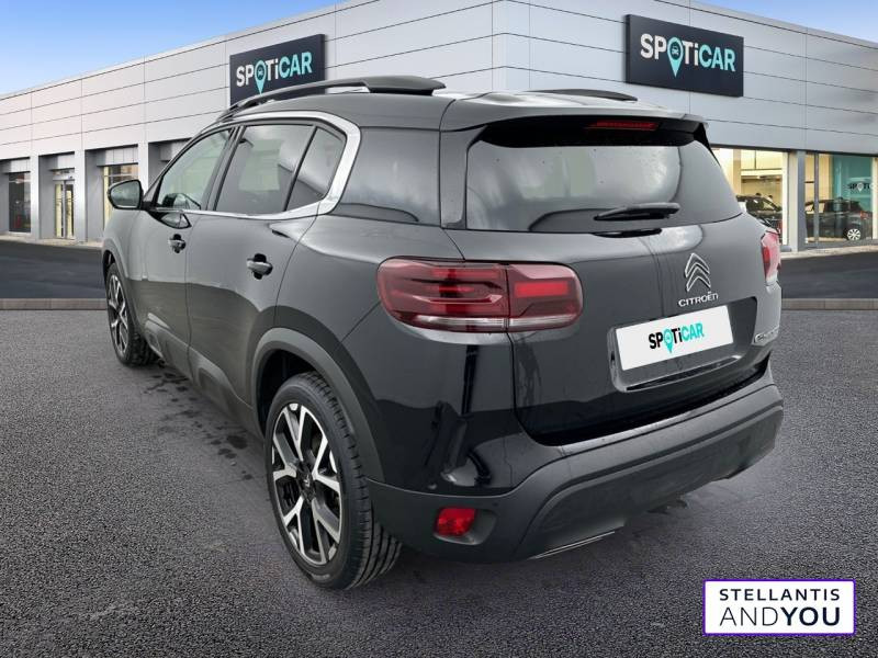Citroen C5 Aircross PureTech 130 S&S EAT8 Shine Pack  occasion  BONDY - photo n7