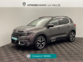Annonce Citroen C5 Aircross occasion Essence PURETECH 130 S&S EAT8 SHINE PACK � Mont�vrain