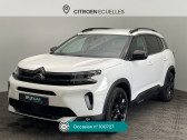 Citroen C5 Aircross occasion année 2022 boite Automatique Annonce Citroen C5 Aircross occasion Essence PURETECH 130 S&S EAT8 SHINE PACK à Écuelles