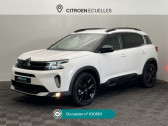 Citroen C5 Aircross occasion année 2022 boite Automatique Annonce Citroen C5 Aircross occasion Essence PURETECH 130 S&S EAT8 SHINE PACK à Écuelles