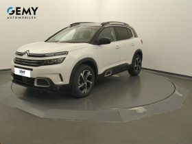 Citroen C5 Aircross occasion 2021 mise en vente à Angers par le garage CITROEN/DS GEMY ANGERS - photo n°1