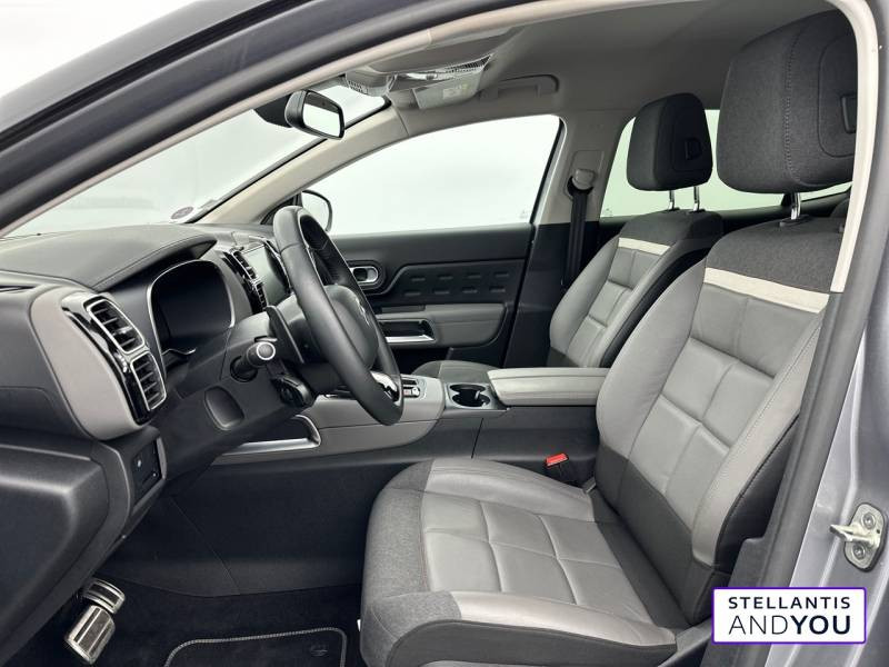 Citroen C5 Aircross PureTech 130 S&S EAT8 Shine  occasion à VELIZY - photo n°10