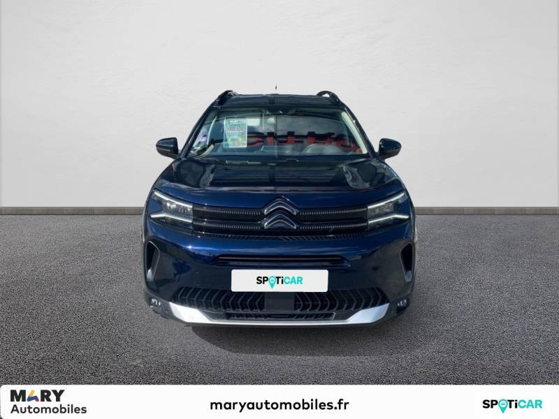 Citroen C5 Aircross PureTech 130 S&S EAT8 Shine  occasion  La Fert-Bernard - photo n2
