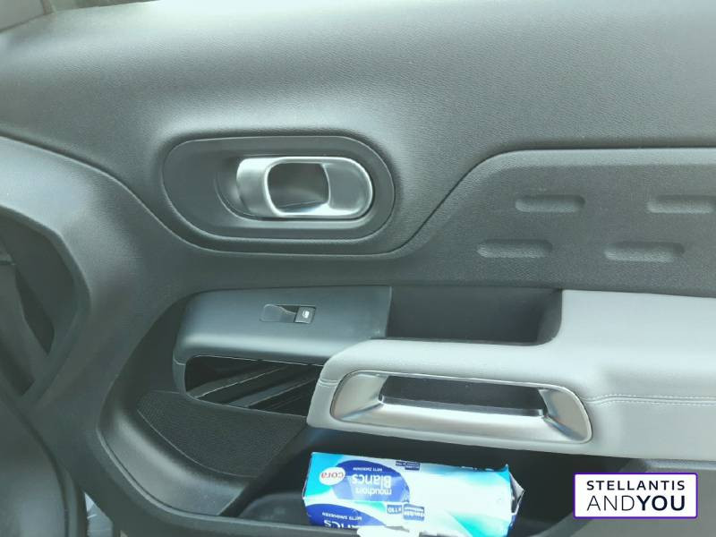 Citroen C5 Aircross PureTech 130 S&S EAT8 Shine  occasion  VILLENEUVE D'ASCQ - photo n8