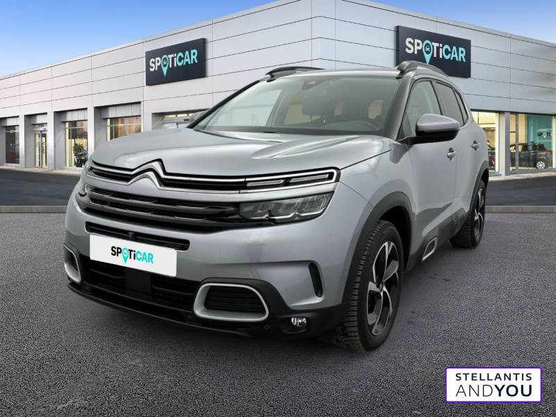 Citroen C5 Aircross PureTech 130 S&S EAT8 Shine  occasion  NANTERRE