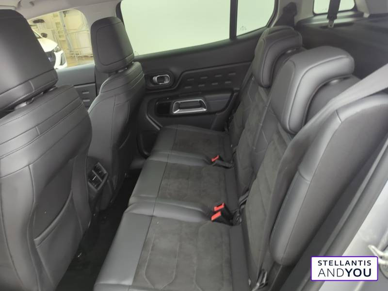 Citroen C5 Aircross PureTech 130 S&S EAT8 Shine  occasion  LE GRAND QUEVILLY - photo n10
