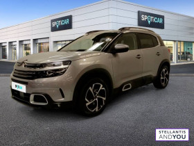 Citroen C5 Aircross occasion 2021 mise en vente à  LOMME par le garage SPOTICAR STELLANTIS &YOU LOMME - photo n°1