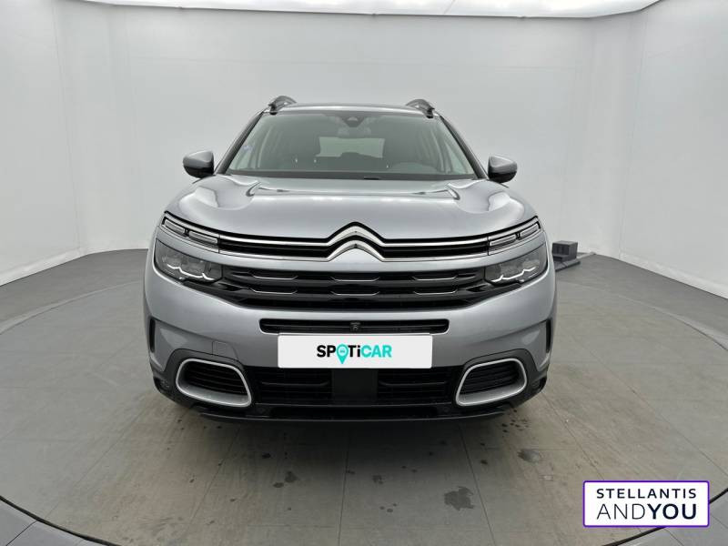 Citroen C5 Aircross PureTech 130 S&S EAT8 Shine  occasion  NANTERRE - photo n8