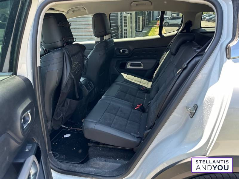 Citroen C5 Aircross PureTech 130 S&S EAT8 Shine  occasion  ARGENTEUIL - photo n10