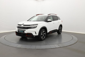 Citroen C5 Aircross occasion 2021 mise en vente à PERPIGNAN par le garage Autodiscount Perpignan Nord - photo n°1