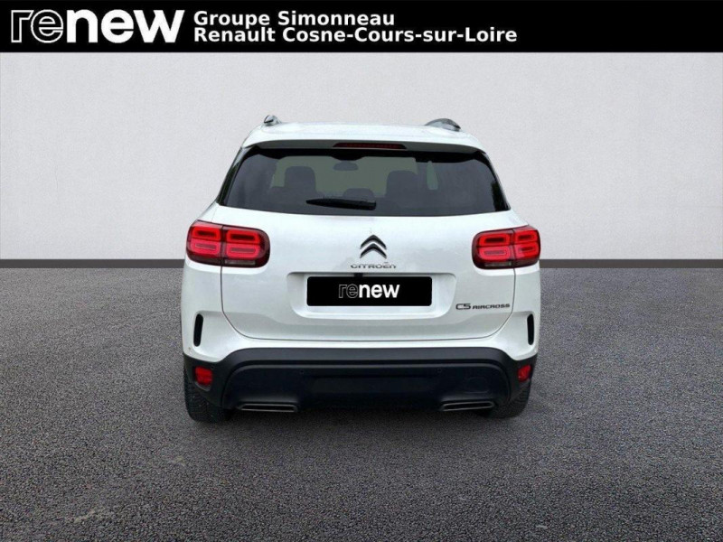 Citroen C5 Aircross PureTech 130 S&S EAT8 Shine  occasion  COSNE COURS SUR LOIRE - photo n4