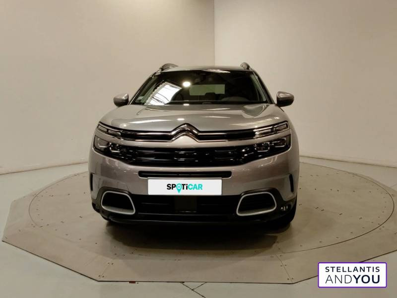 Citroen C5 Aircross PureTech 130 S&S EAT8 Shine  occasion à  LOMME - photo n°8