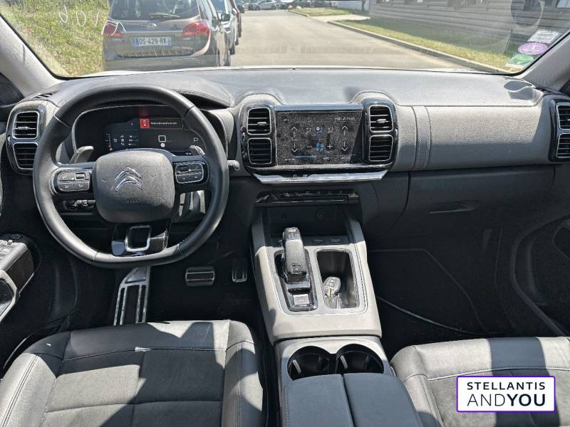 Citroen C5 Aircross PureTech 130 S&S EAT8 Shine  occasion  ARGENTEUIL - photo n2