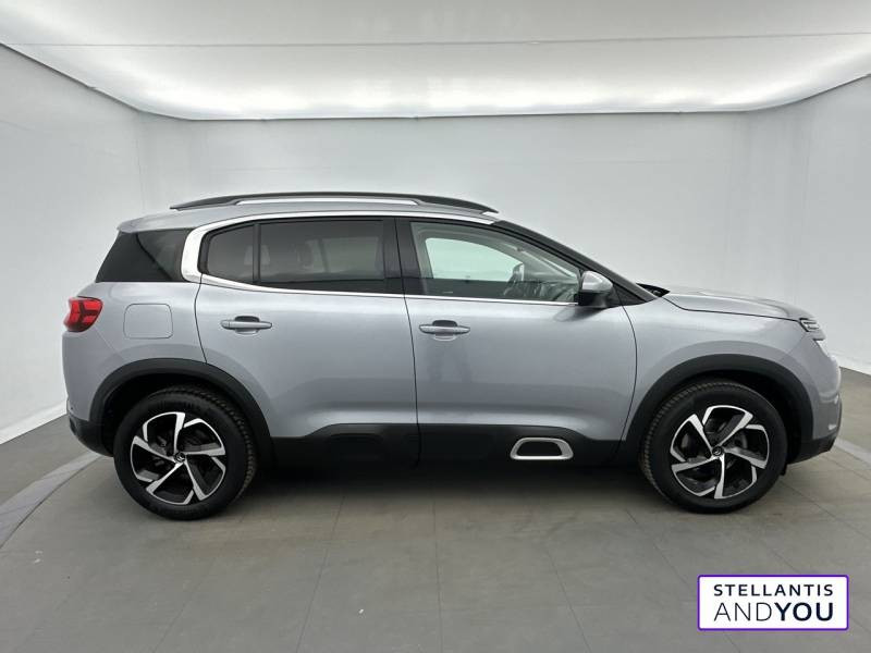 Citroen C5 Aircross PureTech 130 S&S EAT8 Shine  occasion à NANTERRE - photo n°6