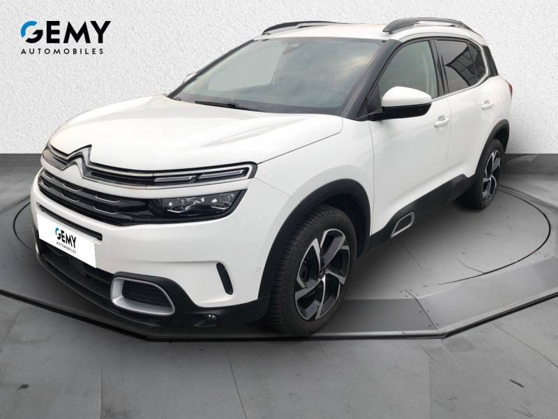 Citroen C5 Aircross PureTech 130 S&S EAT8 Shine  occasion  LAVAL