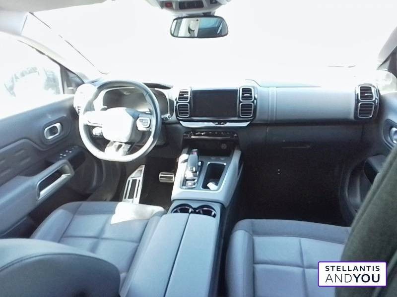 Citroen C5 Aircross PureTech 130 S&S EAT8 Shine  occasion  ECULLY - photo n2