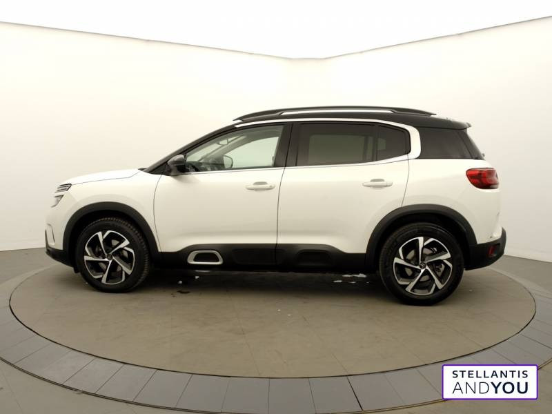 Citroen C5 Aircross PureTech 130 S&S EAT8 Shine  occasion  ARGENTEUIL - photo n2