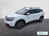 Citroen C5 Aircross occasion année 2020 boite Automatique Annonce Citroen C5 Aircross occasion Essence PureTech 130 S&S EAT8 Shine à VALENCE