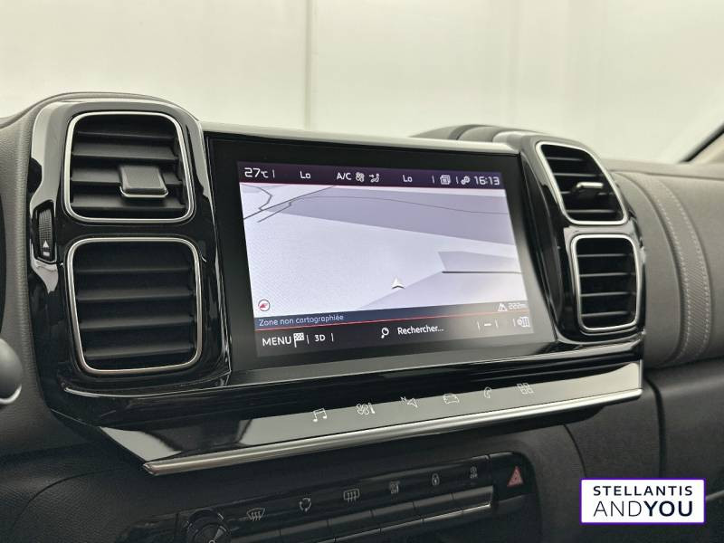 Citroen C5 Aircross PureTech 130 S&S EAT8 Shine  occasion  NANTERRE - photo n10