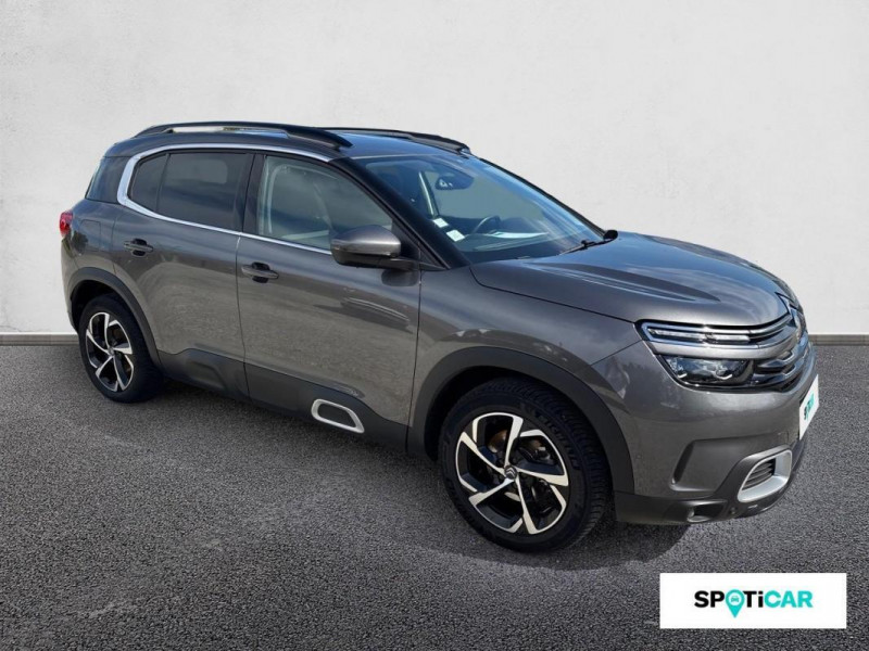 Citroen C5 Aircross PureTech 130 S&S EAT8 Shine  occasion à VALENCE - photo n°3