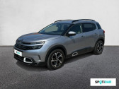 Citroen C5 Aircross occasion année 2020 boite Automatique Annonce Citroen C5 Aircross occasion Essence PureTech 130 S&S EAT8 Shine à VALENCE