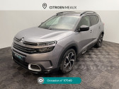 Annonce Citroen C5 Aircross occasion Essence PURETECH 130 S&S EAT8 SHINE � Mareuil-l�s-Meaux