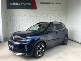 Citroen C5 Aircross occasion année 2022 boite Automatique Annonce Citroen C5 Aircross occasion Essence PureTech 130 S&S EAT8 Shine à Aire sur Adour