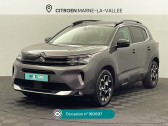 Citroen C5 Aircross occasion année 2023 boite Automatique Annonce Citroen C5 Aircross occasion Essence PURETECH 130 S&S EAT8 SHINE à Montévrain