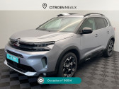 Citroen C5 Aircross occasion année 2023 boite Automatique Annonce Citroen C5 Aircross occasion Essence PURETECH 130 S&S EAT8 SHINE à Mareuil-lès-Meaux