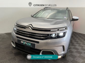 Citroen C5 Aircross occasion année 2021 boite Automatique Annonce Citroen C5 Aircross occasion Essence PURETECH 130 S&S EAT8 SHINE à Écuelles