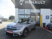 Citroen C5 Aircross occasion année 2019 boite Manuelle Annonce Citroen C5 Aircross occasion Essence PureTech 130 SetS BVM6 Feel à Bessières