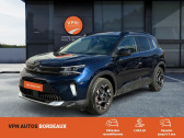 Citroen C5 Aircross PURETECH 130ch EAT8 shine  2024 - annonce de voiture en vente sur Auto S&eacute;lection.com