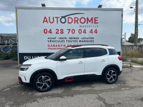 Citroen C5 Aircross PureTech 130ch Feel - 58 000 Kms  occasion  Marseille 10 - photo n4