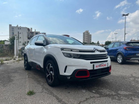 Citroen C5 Aircross PureTech 130ch Feel - 58 000 Kms  occasion  Marseille 10 - photo n3