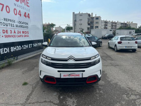 Citroen C5 Aircross PureTech 130ch Feel - 58 000 Kms  occasion  Marseille 10 - photo n2