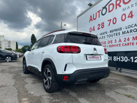 Citroen C5 Aircross PureTech 130ch Feel - 58 000 Kms  occasion  Marseille 10 - photo n8